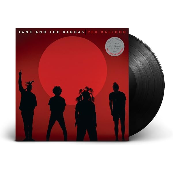 Amazon.com: Red Balloon[LP]: CDs & Vinyl